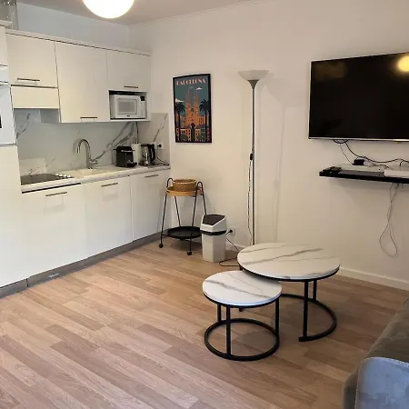 Apartment 4 People Hyper Centre And Air Conditioning