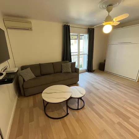 4 People Hyper Centre And Air Conditioning דירה קאן
